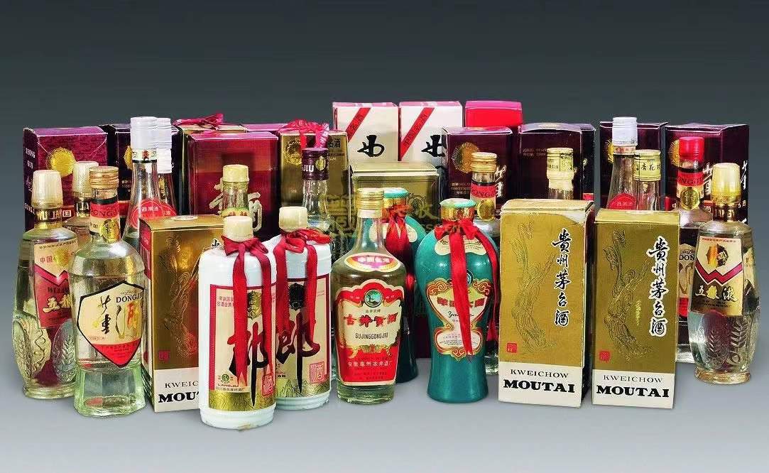 大涌镇名酒回收